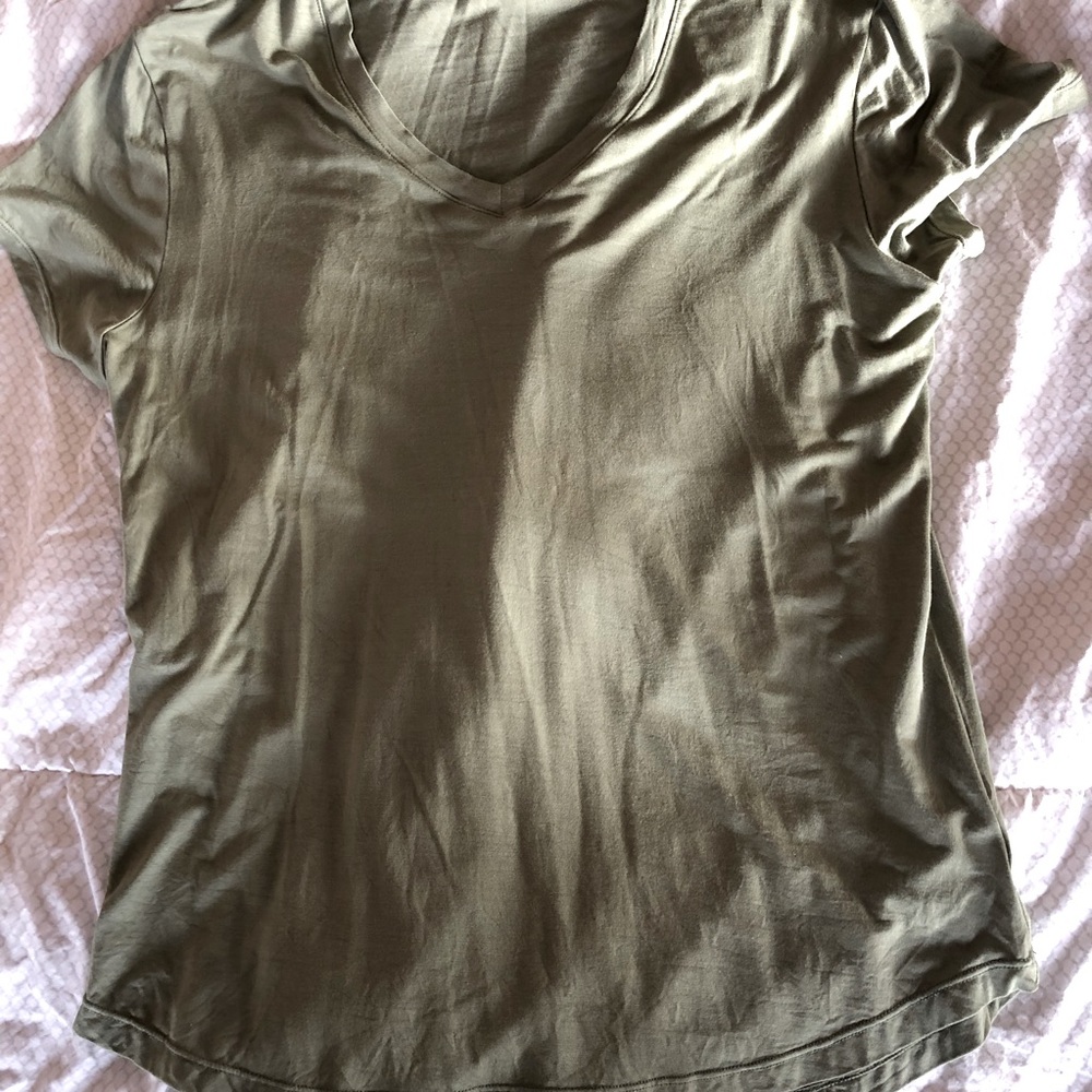 Zyia Green T-Shirt